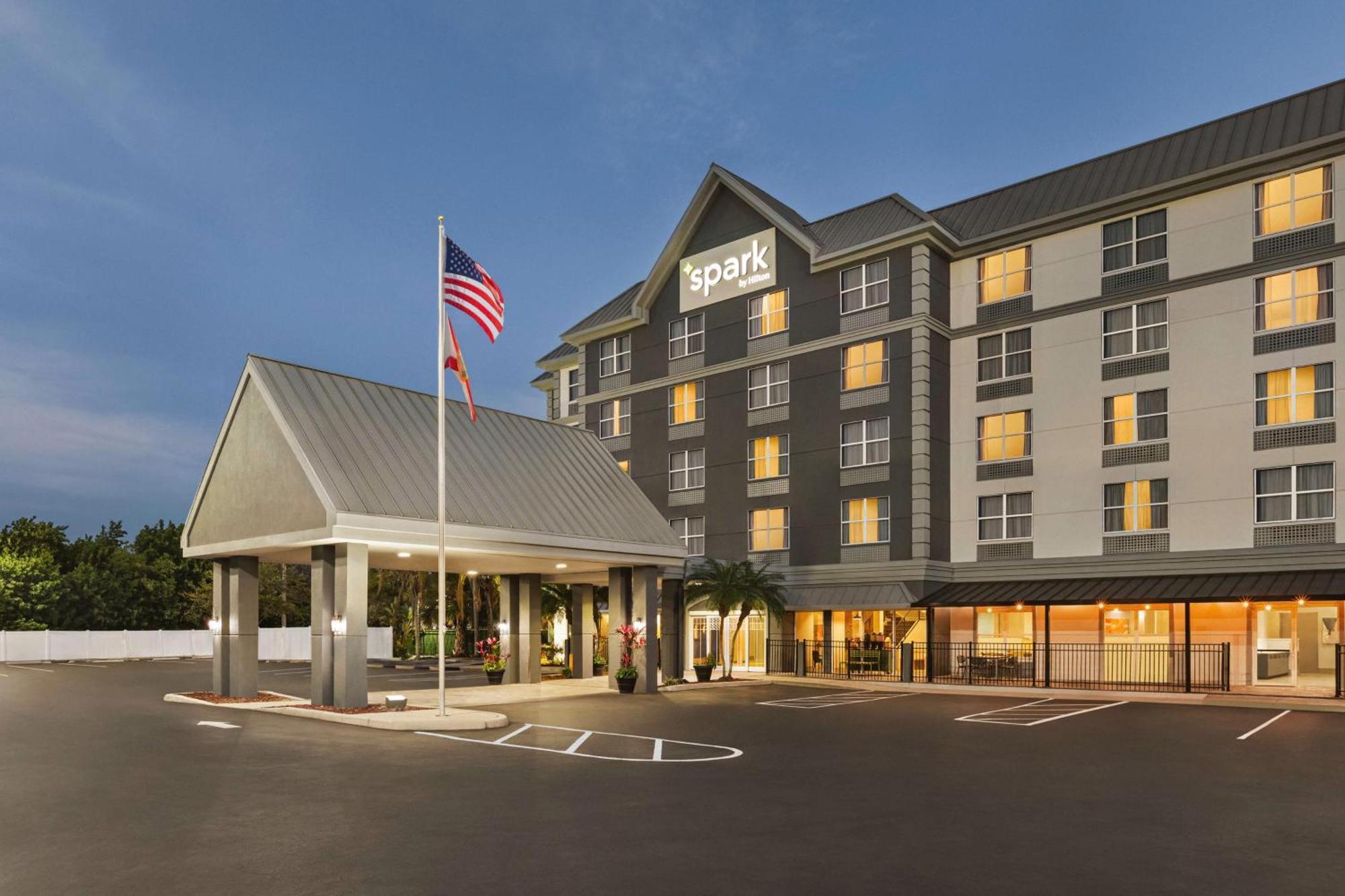 Majestic Palms Orlando Hotel Exterior photo