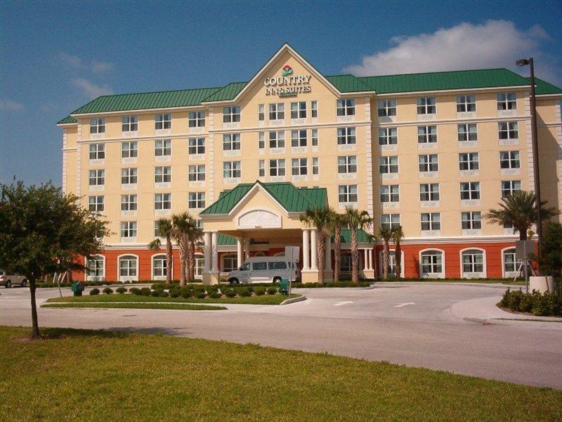 Majestic Palms Orlando Hotel Exterior photo