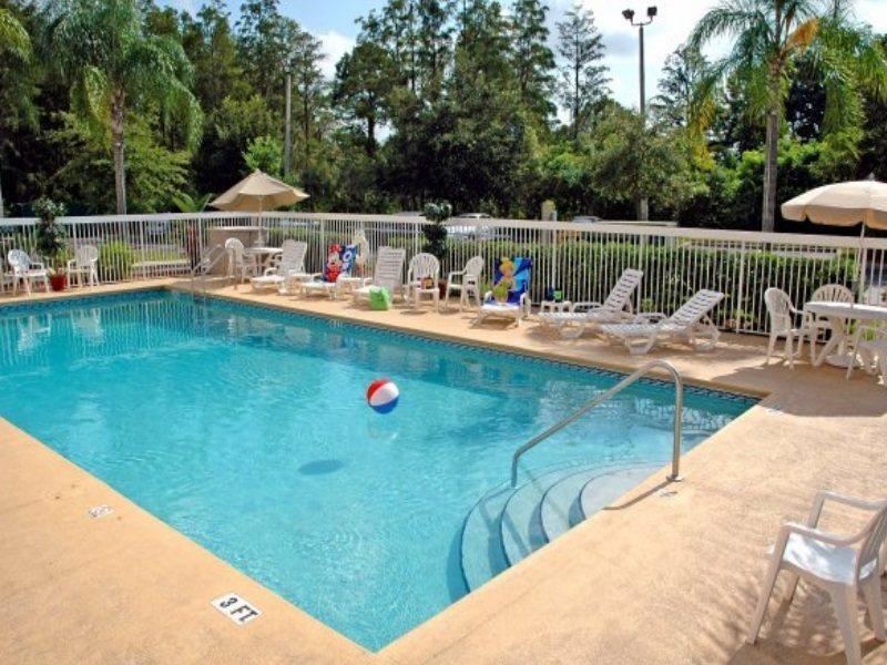 Majestic Palms Orlando Hotel Exterior photo